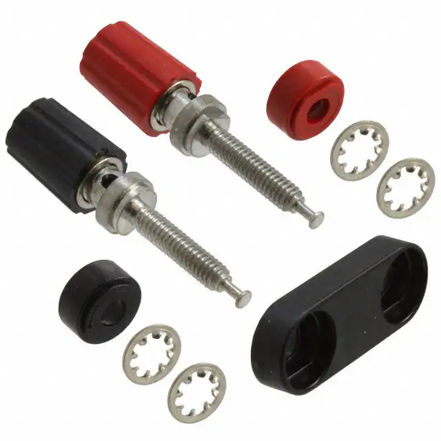 2440-0 Pomona Electronics  Binding Posts